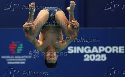 World Aquatics Championships