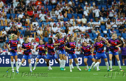 UEFA Women's Euro 2025 - Final - England v Spain