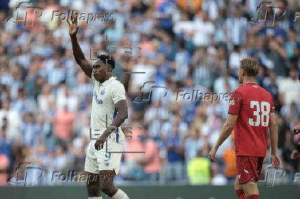 Friendly match - FC Porto vs FC Twente