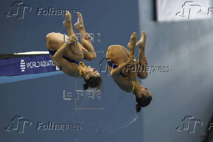 World Aquatics Championships Singapore 2025 - Day 18