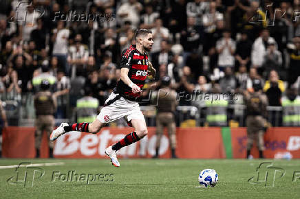 COPA DO BRASIL 2025, ATLETICO-MG X FLAMENGO