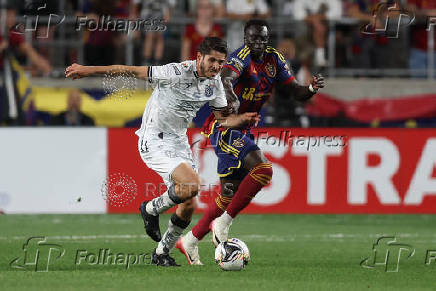 MLS: Leagues Cup-Queretaro at Real Salt Lake