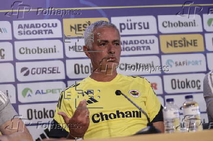 UEFA Champions League third qualifying round - MD-1: Fenerbahce SK vs Feyenoord Rotterdam
