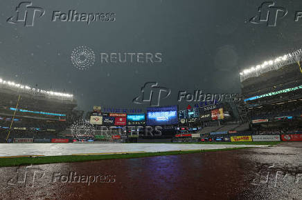 MLB: Minnesota Twins at New York Yankees