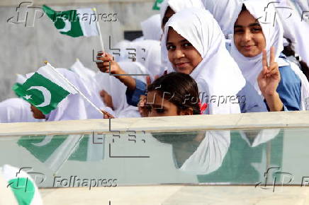 Pakistan Independence Day Celebration