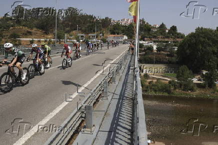 The 86th Volta a Portugal - 8th stage