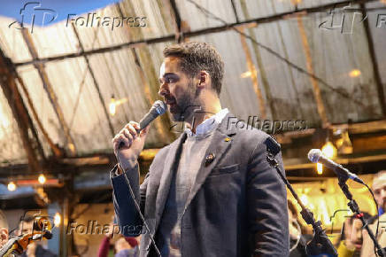 Abertura oficial do 53º Festival de Cinema em Gramado (RS)
