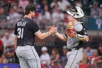 MLB: Chicago White Sox at Atlanta Braves