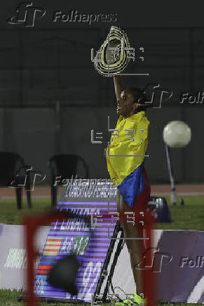 Atletismo: salto de longitud femenino