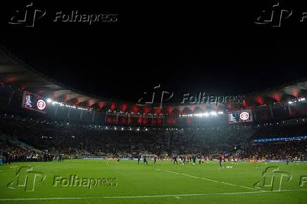 Copa Libertadores 2025 - Internacional vs Flamengo
