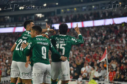 BUENOS AIRES (ARG), 17.09.2025 - Futebol / River Plate x Palmeiras