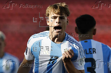 Copa Mundial Sub-20: Argentina - Nigeria