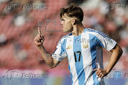 Copa Mundial Sub-20: Argentina - Nigeria