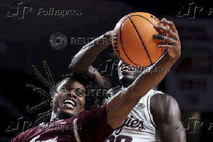 NCAA Basketball: Texas Southern at Texas A&M
