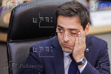 Weekly meeting of the College of EU Commissioners in Brussels