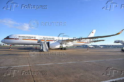 State visit By the President of the Federal Republic Of Germany