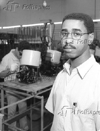 André Roberto, que fez curso do