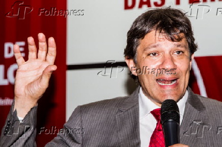 Haddad na comemoração do cemtenário das feiras livres