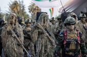 Senegal marks its 65th Independence Day in Dakar