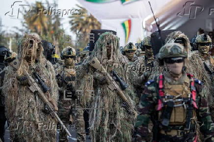 Senegal marks its 65th Independence Day in Dakar