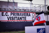 Primavera x Capivariano - Campeonato Paulista A2