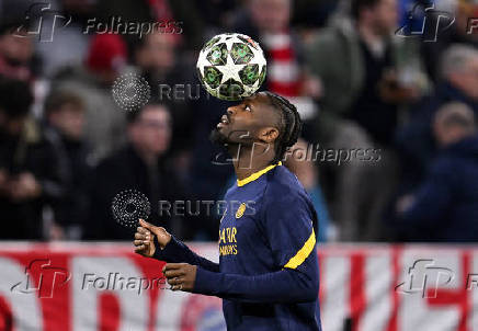 Champions League - Quarter Final - First Leg - Bayern Munich v Inter Milan