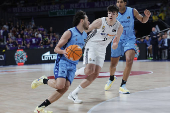 Real Madrid - Morabanc Andorra