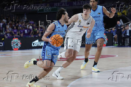 Real Madrid - Morabanc Andorra
