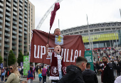 FA Cup - Semi Final - Crystal Palace v Aston Villa