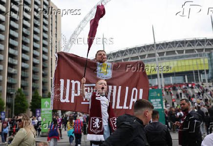 FA Cup - Semi Final - Crystal Palace v Aston Villa