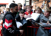 Premier League - AFC Bournemouth v Manchester United