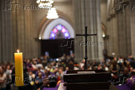 Melhores Fotos de Março 2025 - Folhapress