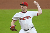 MLB: Minnesota Twins at Cleveland Guardians