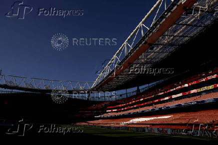 Champions League - Semi Final - First Leg - Arsenal v Paris Saint Germain