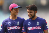 Indian Premier League - IPL - Kolkata Knight Riders v Rajasthan Royals