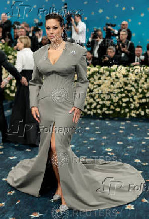 The Met Gala takes place at the Metropolitan Museum of Art in New York City