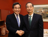South Korea presidential candidates