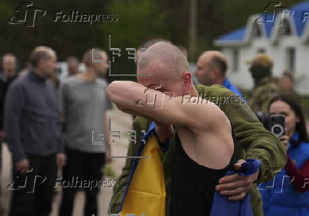 Russia and Ukraine exchange prisoners of war