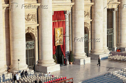 Funeral Papa Francisco