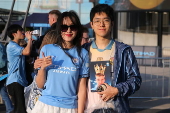 English Premier League - Manchester City vs Bournemouth