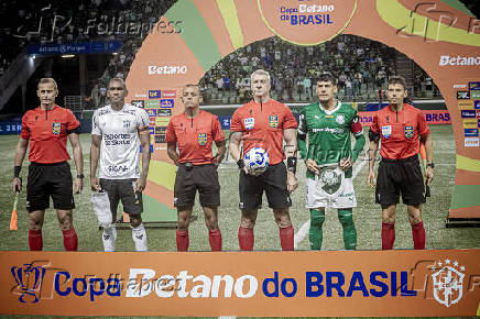COPA DO BRASIL 2025: PALMEIRAS X CEARÁ