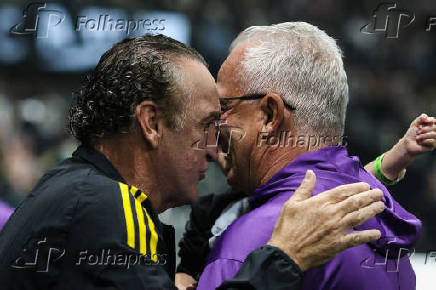 BELO HORIZONTE, MG, 24.05.2025- ATLETICO x CORINTHIANS