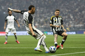 BELO HORIZONTE, MG, 24.05.2025- ATLETICO x CORINTHIANS