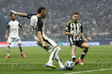 BELO HORIZONTE, MG, 24.05.2025- ATLETICO x CORINTHIANS