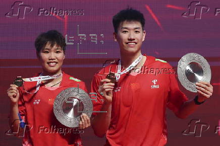 Badminton Malaysia Masters
