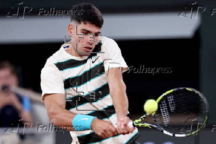 French Open - Day 4
