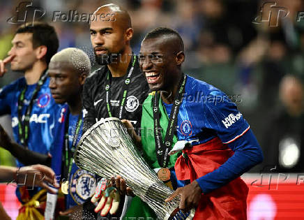 Conference League - Final - Real Betis v Chelsea