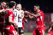BRASILEIRO B 2025, VILA NOVA-GO X NOVORIZONTINO
