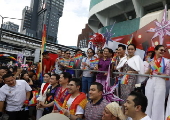 Bangkok Pride Parade 2025 marks Pride Month