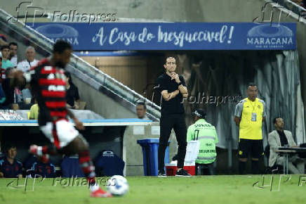Campeonato Brasileiro 2025 - Flamengo vs Fortaleza